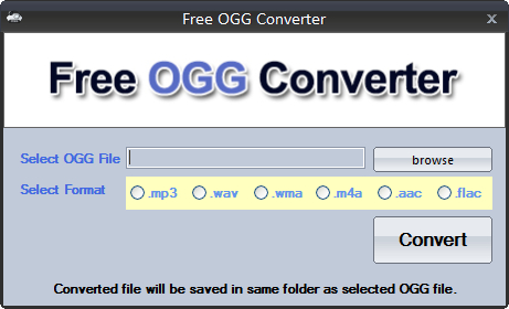 convert ogg to wav ubuntu